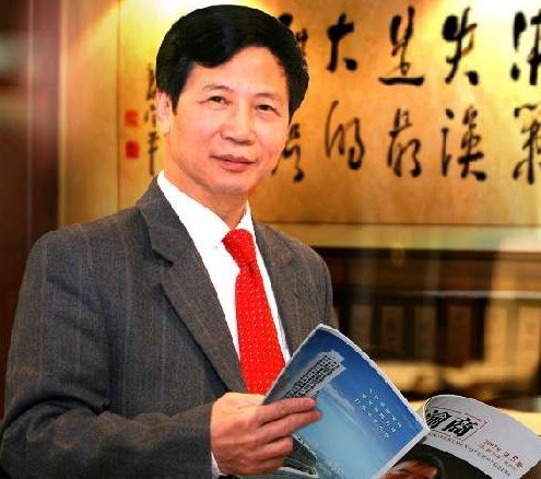 孙甚林： “指南针文化” 缔造财富关怀民生