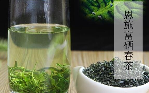 恩施富硒茶的品质与保健功能