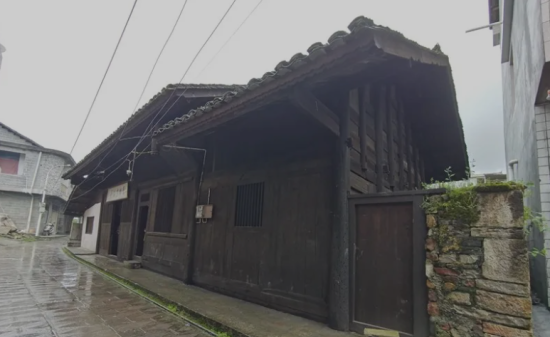 访李烛尘故里，品永顺莓茶