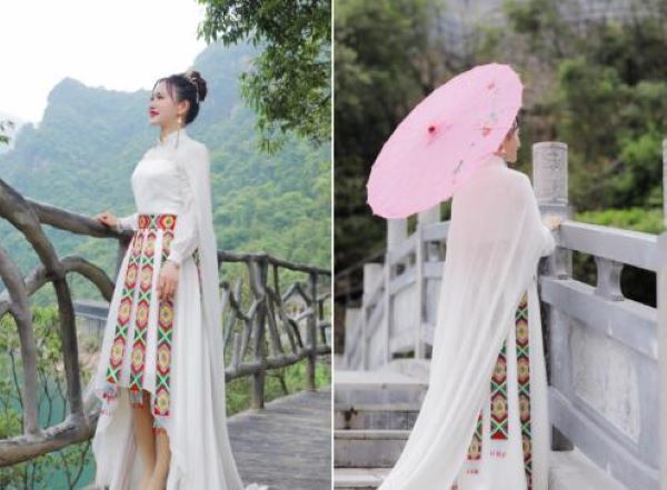 “西兰姑娘”邓超予：做文化自信的一束光